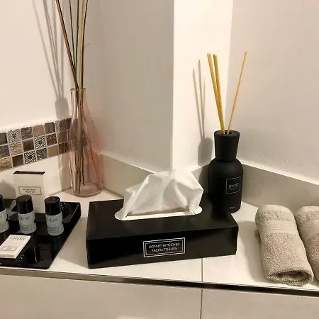 Gæstehus Bb-apartments *