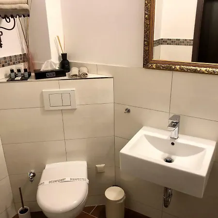 Bb-apartments Guest house