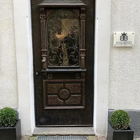 Bb-apartments * Baden-Baden