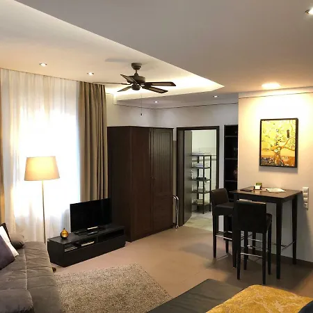 Gæstehus Bb-apartments *